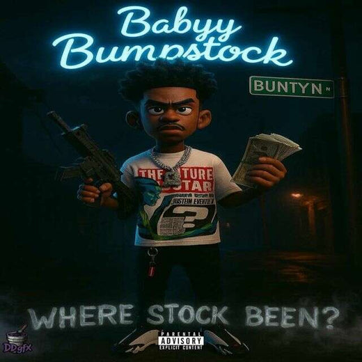Babyy Bumpstock - 'Yo Time Coming' [Ringtone]