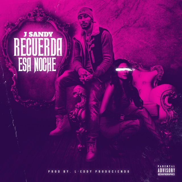 J. Sandy - 'Recuerda Esa Noche' [Ringtone]