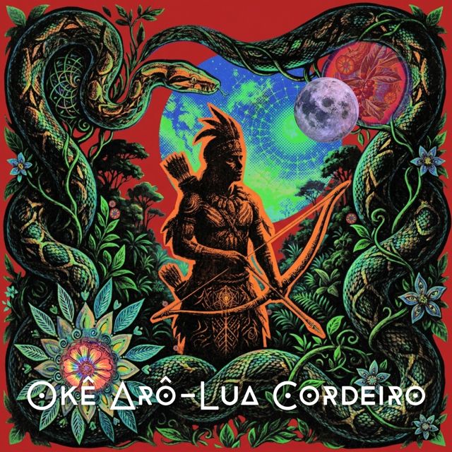 Lua Cordeiro - 'Okê Arô' [Ringtone]
