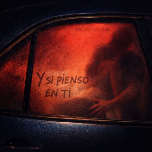 Yachi Cj - 'Y si pienso en ti (feat. LW)' [Ringtone]