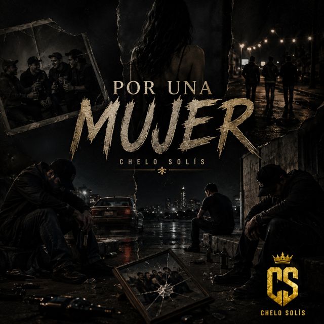 Chelo Solis - 'Por Una Mujer' [Ringtone]