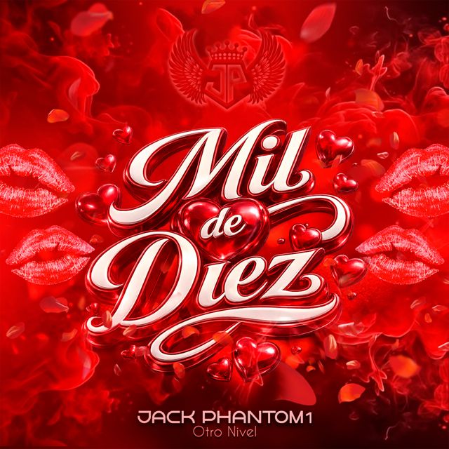 Jack Phantom1 - 'Mil de Diez' [Ringtone]