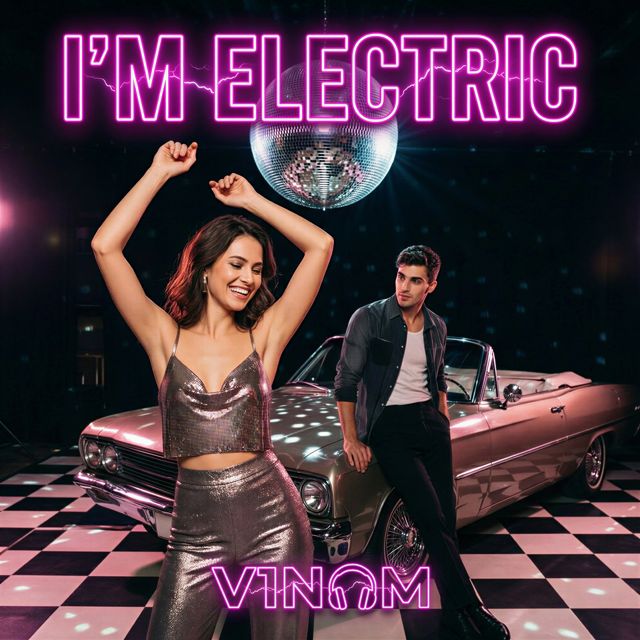 V1NOM - 'I'm Electric' [Ringtone]
