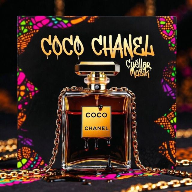 Cuéllar Musik - 'Coco Chanel' [Ringtone]