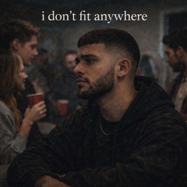 DJ KIKOU LA KEMAA - 'I don’t fit anywhere' [Ringtone]