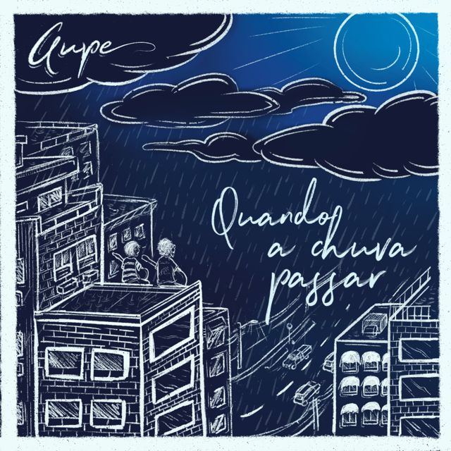 GUPE - 'Quando a Chuva Passar' [Ringtone]