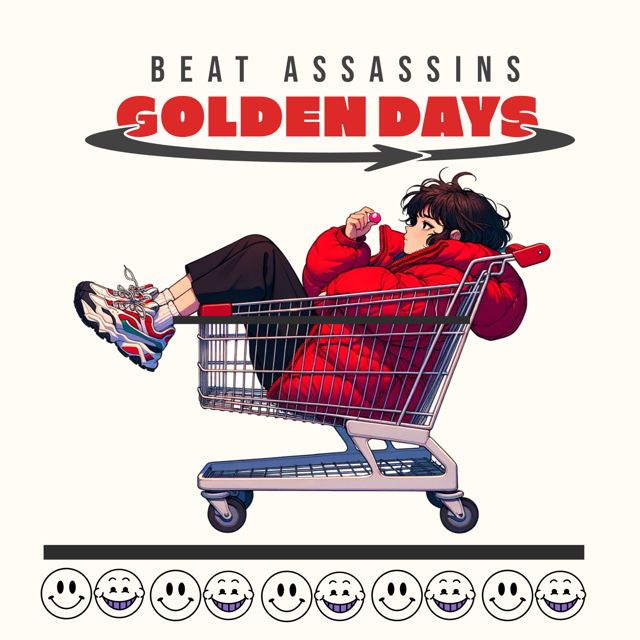 Beat Assassins - 'Golden Days' [Ringtone]