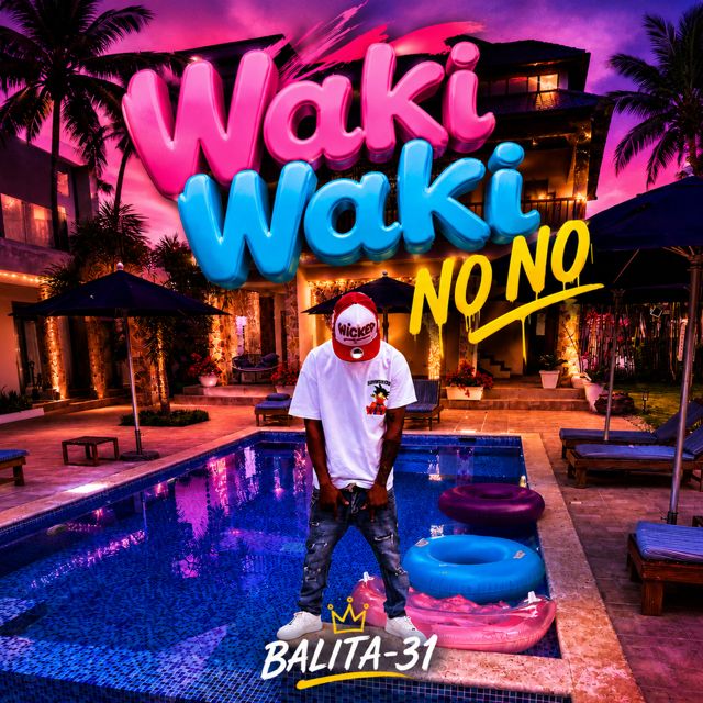Balita-31 - 'Waki Waki Nono (feat. maylon Provoca)' [Ringtone]