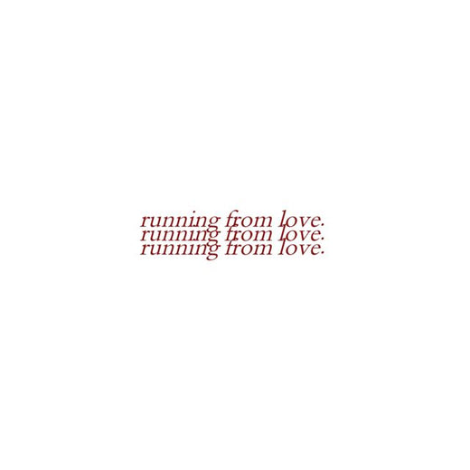 2Late - 'running from love.' [Ringtone]