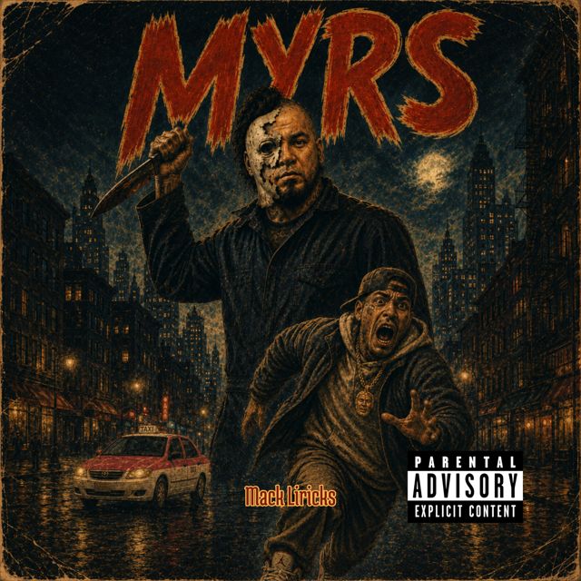 Mack Liricks - 'MYRS' [Ringtone]