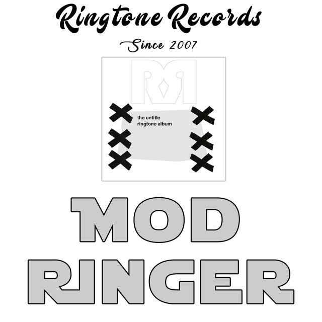 RR Collective - 'Mod Ringer (Sci Fi)' [Ringtone]