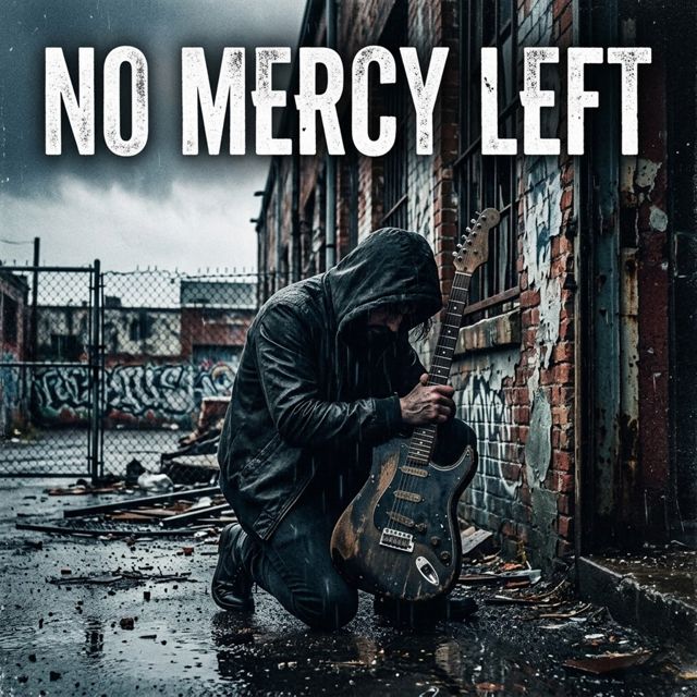 Ryan King - 'No Mercy Left' [Ringtone]