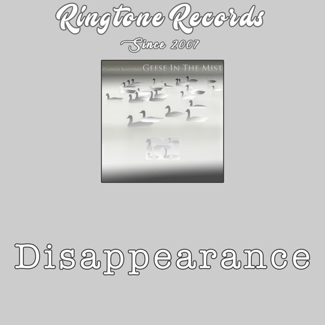 My Piano - 'Disappearance (Piano)' [Ringtone]