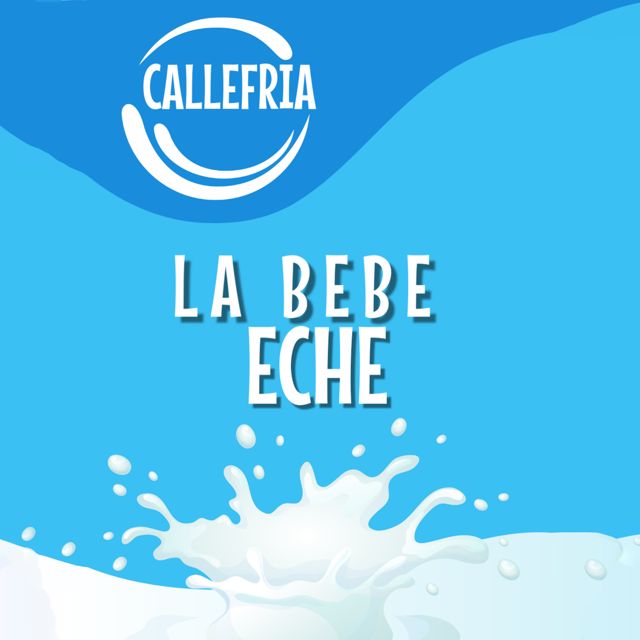 Callefria - 'La bebe eche' [Ringtone]