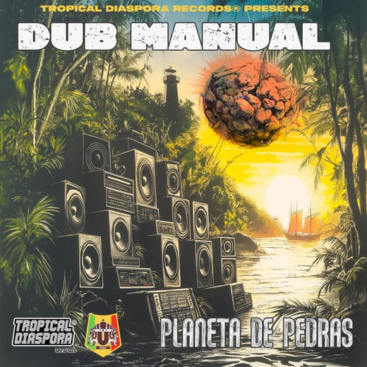 Dub Manual - 'Planeta De Pedras' [Ringtone]