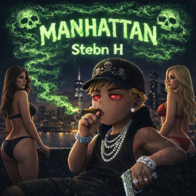Stebn H - 'Manhattan' [Ringtone]