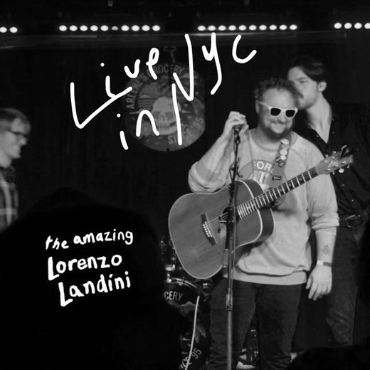 el increíble Lorenzo Landini - 'complex (En vivo)' [Tono]