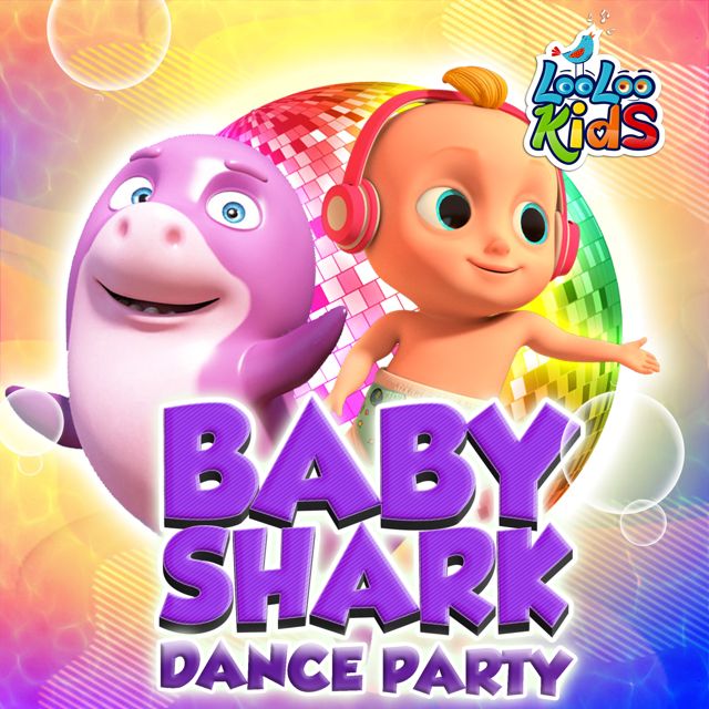 LooLoo Kids - 'Baby Shark Dance Party' [Ringtone]