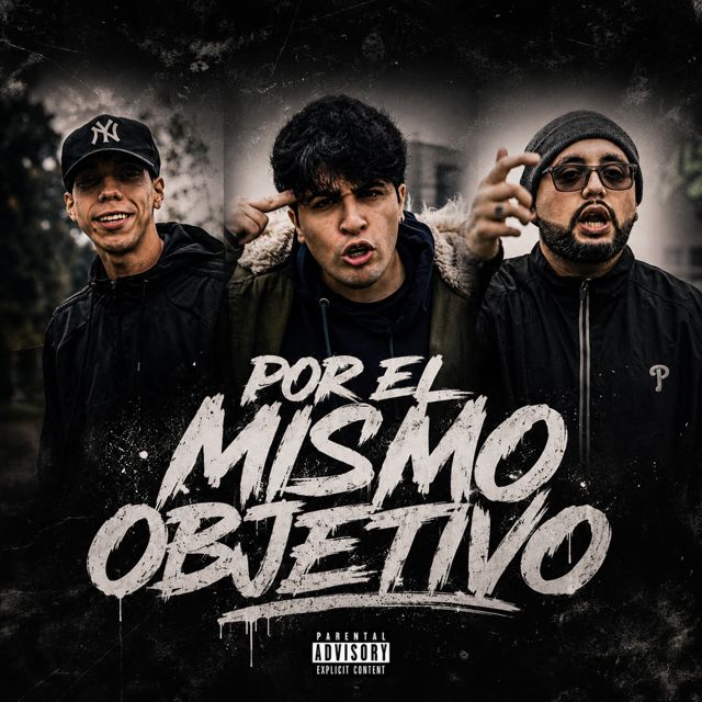 Eicel - 'Por El Mismo Objetivo (feat. Me Dicen Jordan & OCTi 808)' [Ringtone]