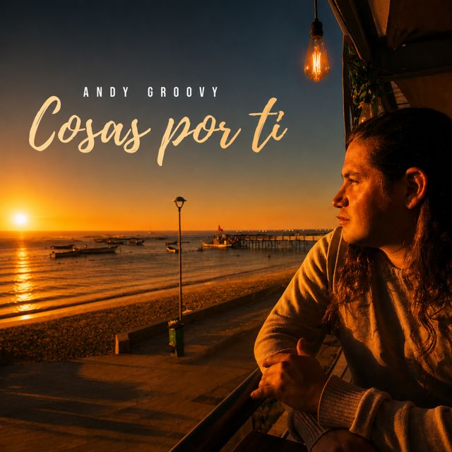 Andy Groovy - 'Cosas por ti' [Ringtone]
