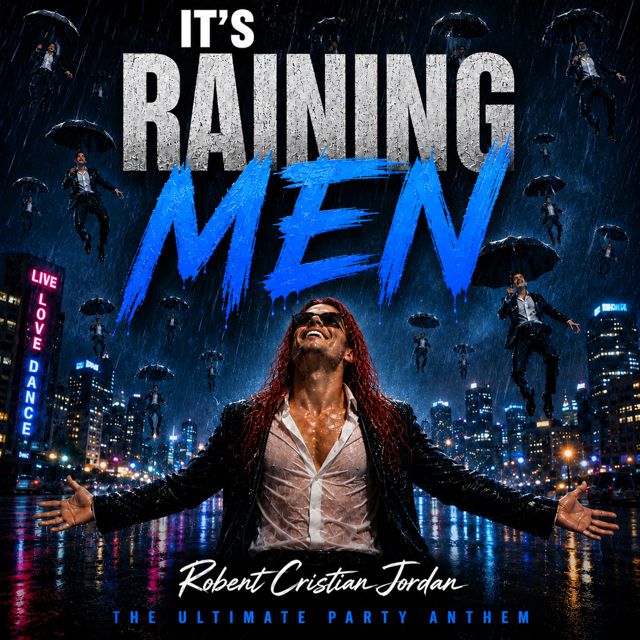 Robert Cristian Jordan - 'It’s Raining Men' [Ringtone]