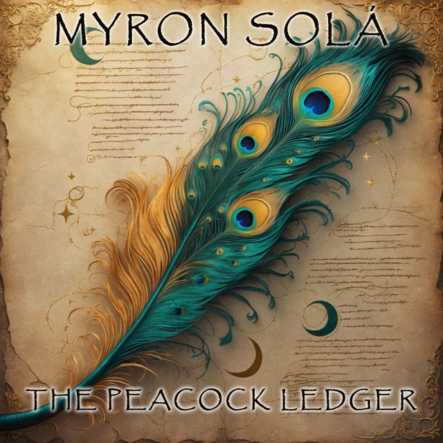 Myron Solá - 'The Peacock Ledger' [Ringtone]