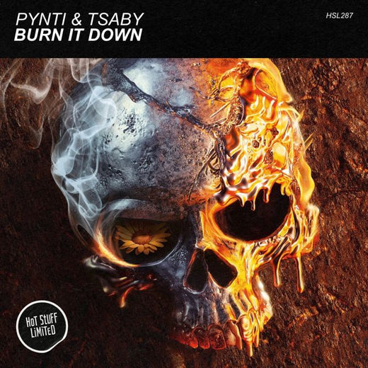 PYNTI - 'Burn It Down (feat. Tsaby)' [Ringtone]