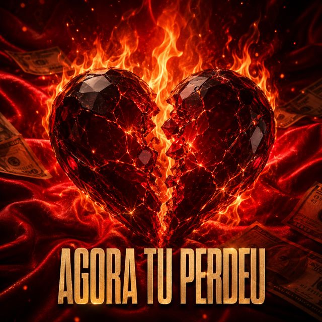 RUSTER - 'AGORA TU PERDEU' [Ringtone]