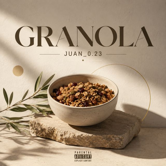 Juan_0.23 - 'GRANOLA' [Ringtone]