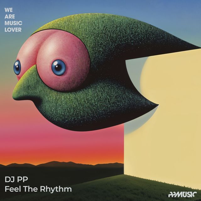 DJ PP - 'Feel The Rhythm (Radio Edit)' [Ringtone]