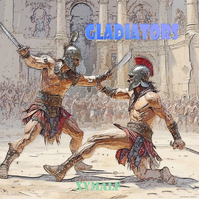 xymalf - 'Gladiators (7.1)' [Ringtone]