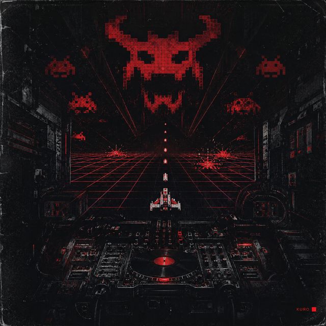 Kuro - 'PIXELATED CHAOS' [Ringtone]