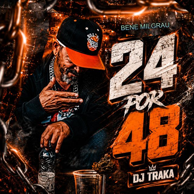 Bene Milgrau - '24 POR 48 (feat. DJ TRAKA)' [Ringtone]