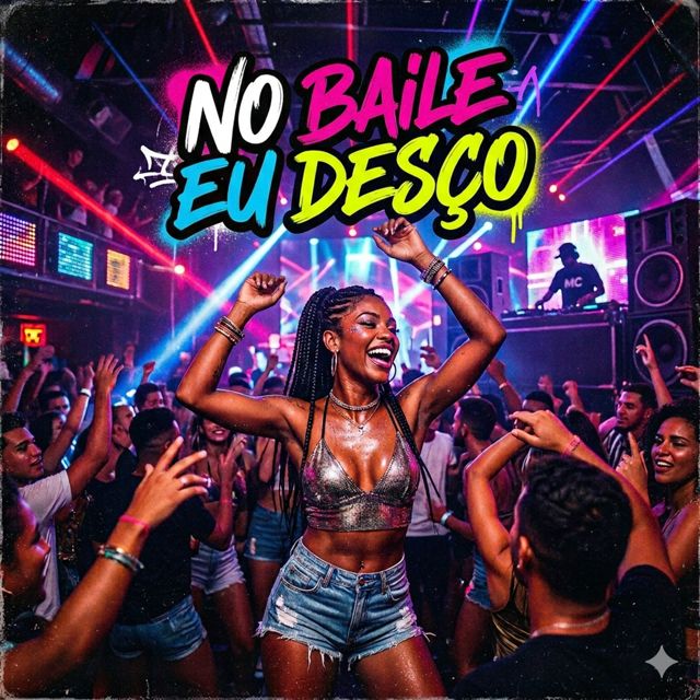 DJ VT DA RUA LARGA - 'NO BAILE EU DESÇO (feat. Cacau chuu)' [Ringtone]