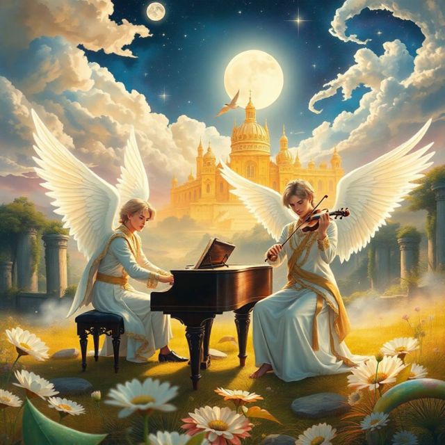 Aurelic Resonance - 'Path of Peace' [Ringtone]