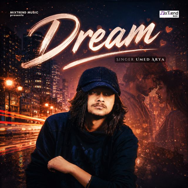 Umed Arya (UD) - 'Dream' [Ringtone]