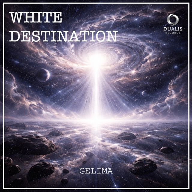 GELIMA - 'White Destination' [Ringtone]