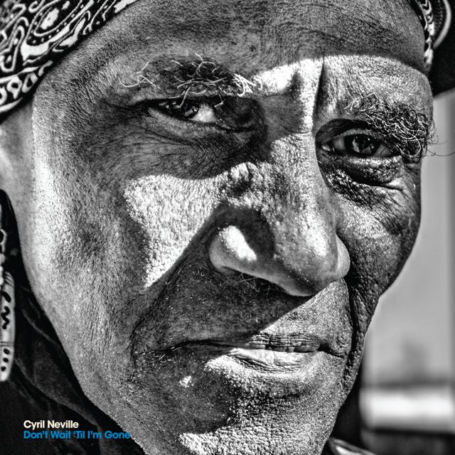 Cyril Neville - 'Positive Is How I Live' [Ringtone]