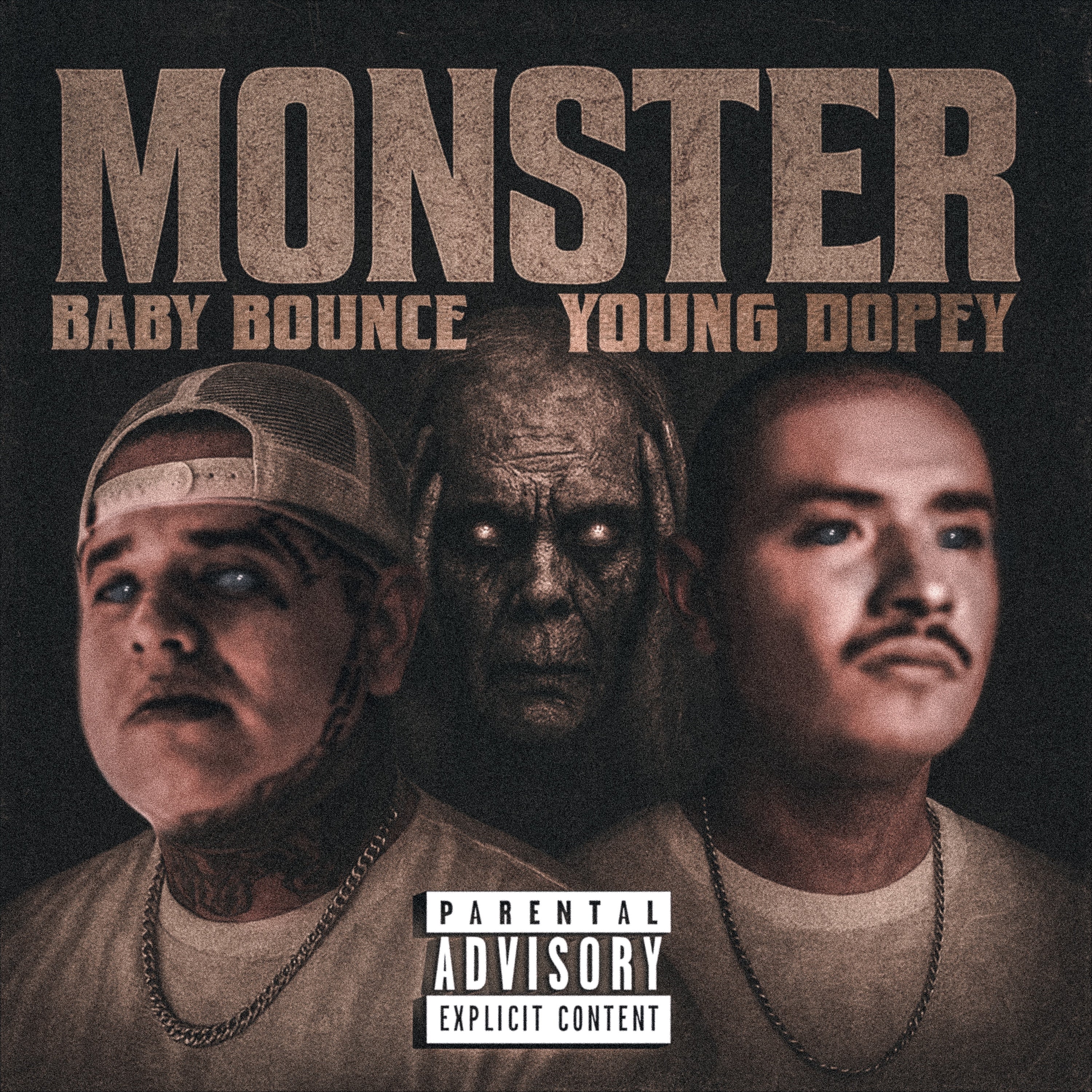 Young Dopey - 'MONSTER (feat. Baby Bounce)' [Ringtone]