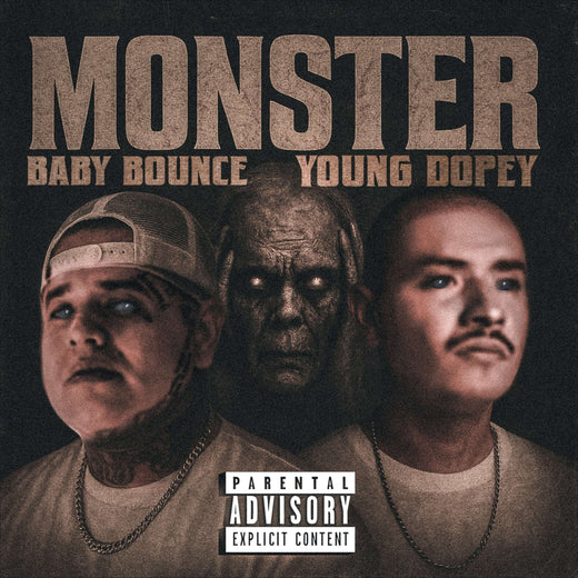 Young Dopey - 'MONSTER (feat. Baby Bounce)' [Ringtone]