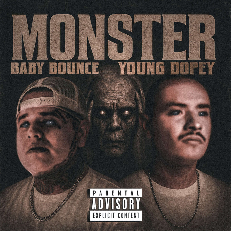 Young Dopey - 'MONSTER (feat. Baby Bounce)' [Ringtone]