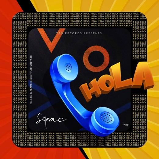 Sopac - 'Hola' [Ringtone]