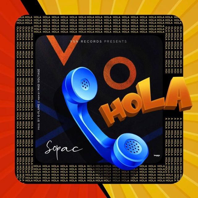 Sopac - 'Hola' [Ringtone]