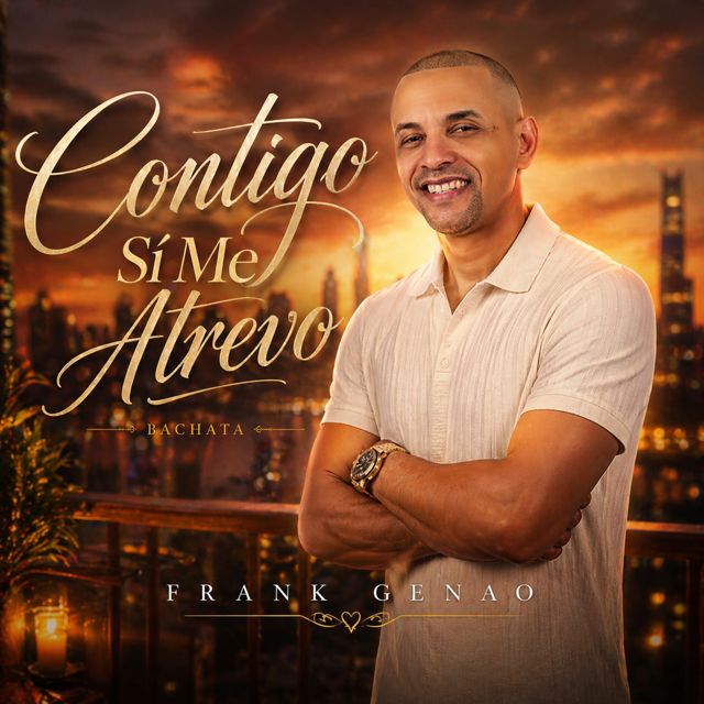 Frank Genao - 'Contigo Si Me Atrevo' [Ringtone]