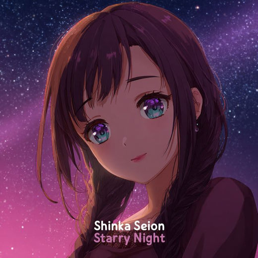 Shinka Seion - 'Starry Night' [Ringtone]
