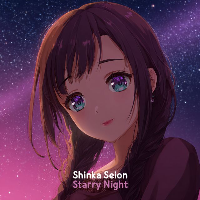 Shinka Seion - 'Starry Night' [Ringtone]
