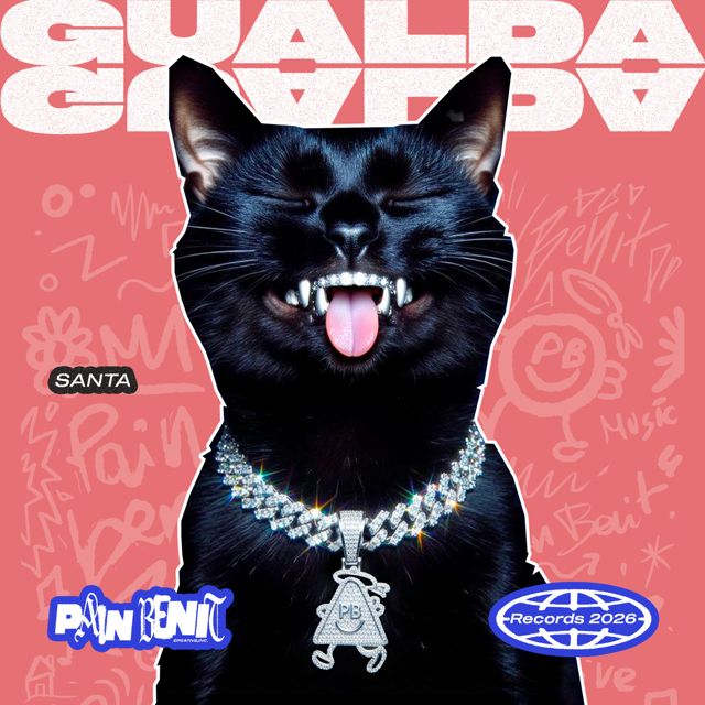 GUALDA - 'Santa' [Ringtone]