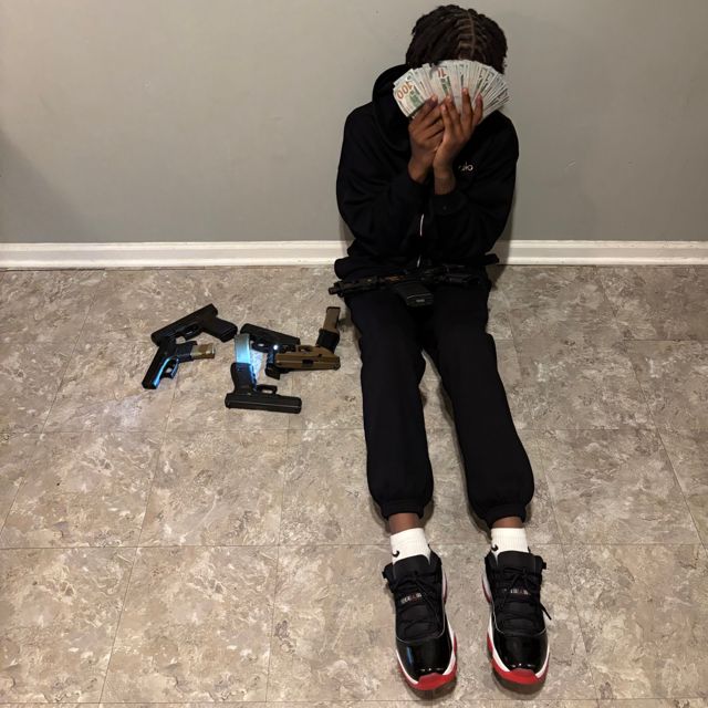 18Capperlilnate - 'Ain't No Sneaky Beef' [Ringtone]