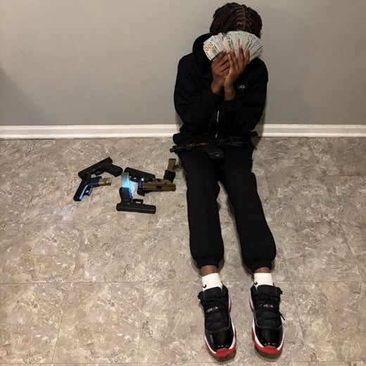 18Capperlilnate - 'Ain't No Sneaky Beef' [Ringtone]