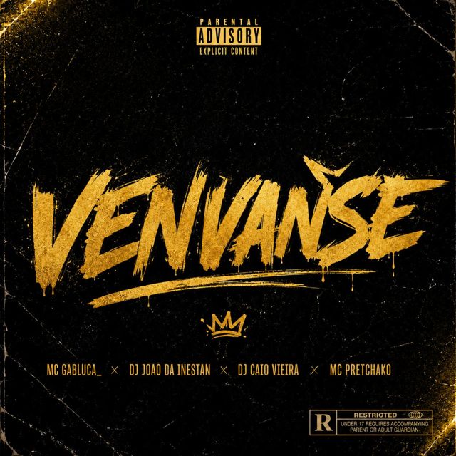 Dj Caio Vieira - 'VENVANSE (feat. MC PRETCHAKO & MC GABLUCA & DJ JOAO DA INESTAN)' [Ringtone]